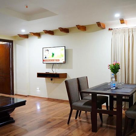 Quality Inn Viha Kumbakonam Eksteriør bilde