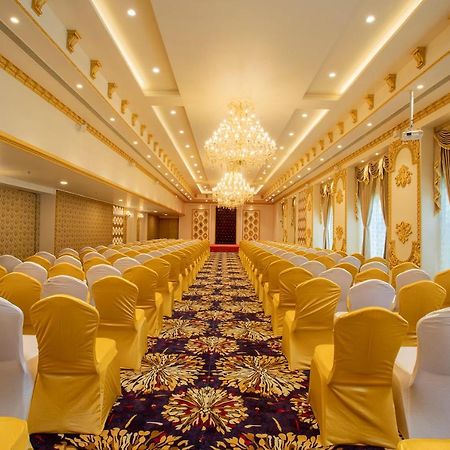 Quality Inn Viha Kumbakonam Eksteriør bilde