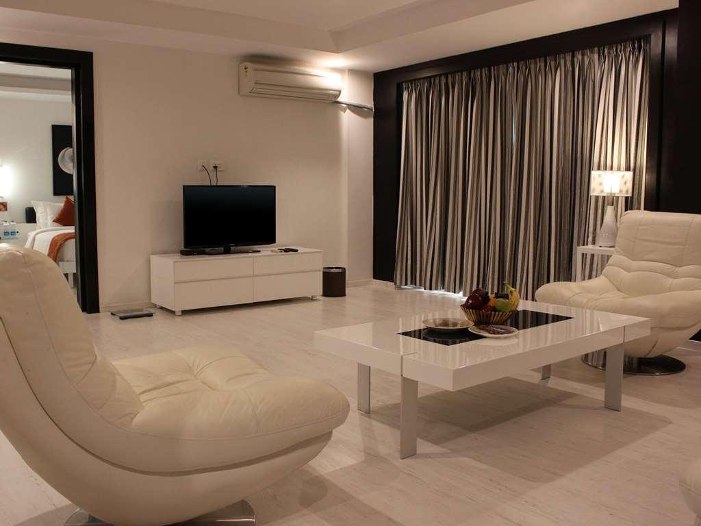 Quality Inn Viha Kumbakonam Rom bilde