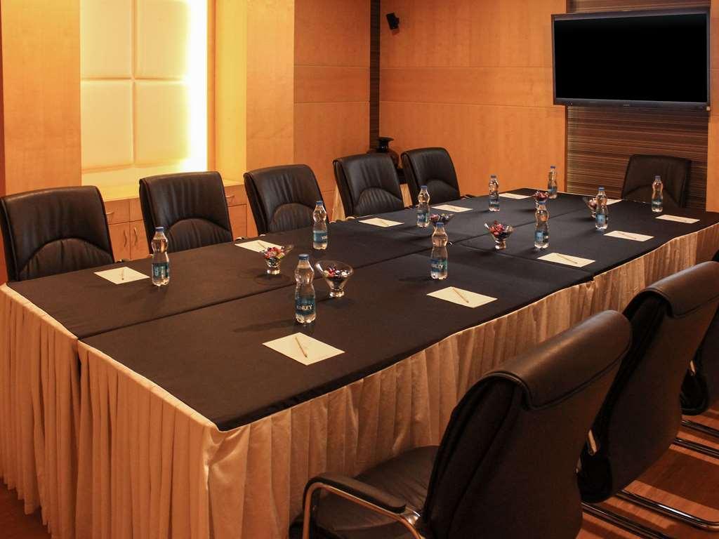 Quality Inn Viha Kumbakonam Fasiliteter bilde