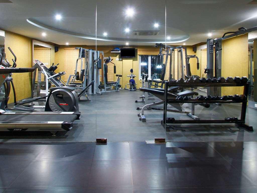 Quality Inn Viha Kumbakonam Fasiliteter bilde