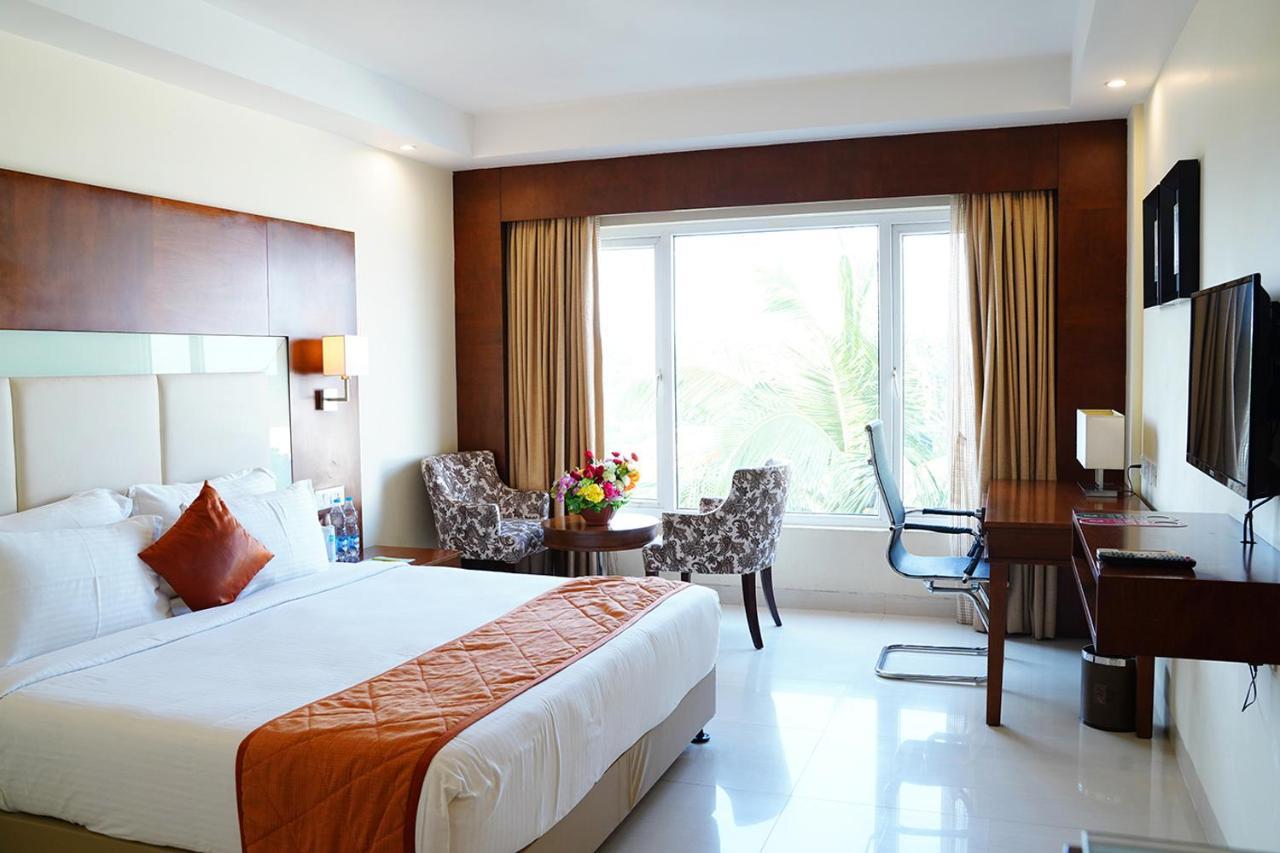Quality Inn Viha Kumbakonam Eksteriør bilde