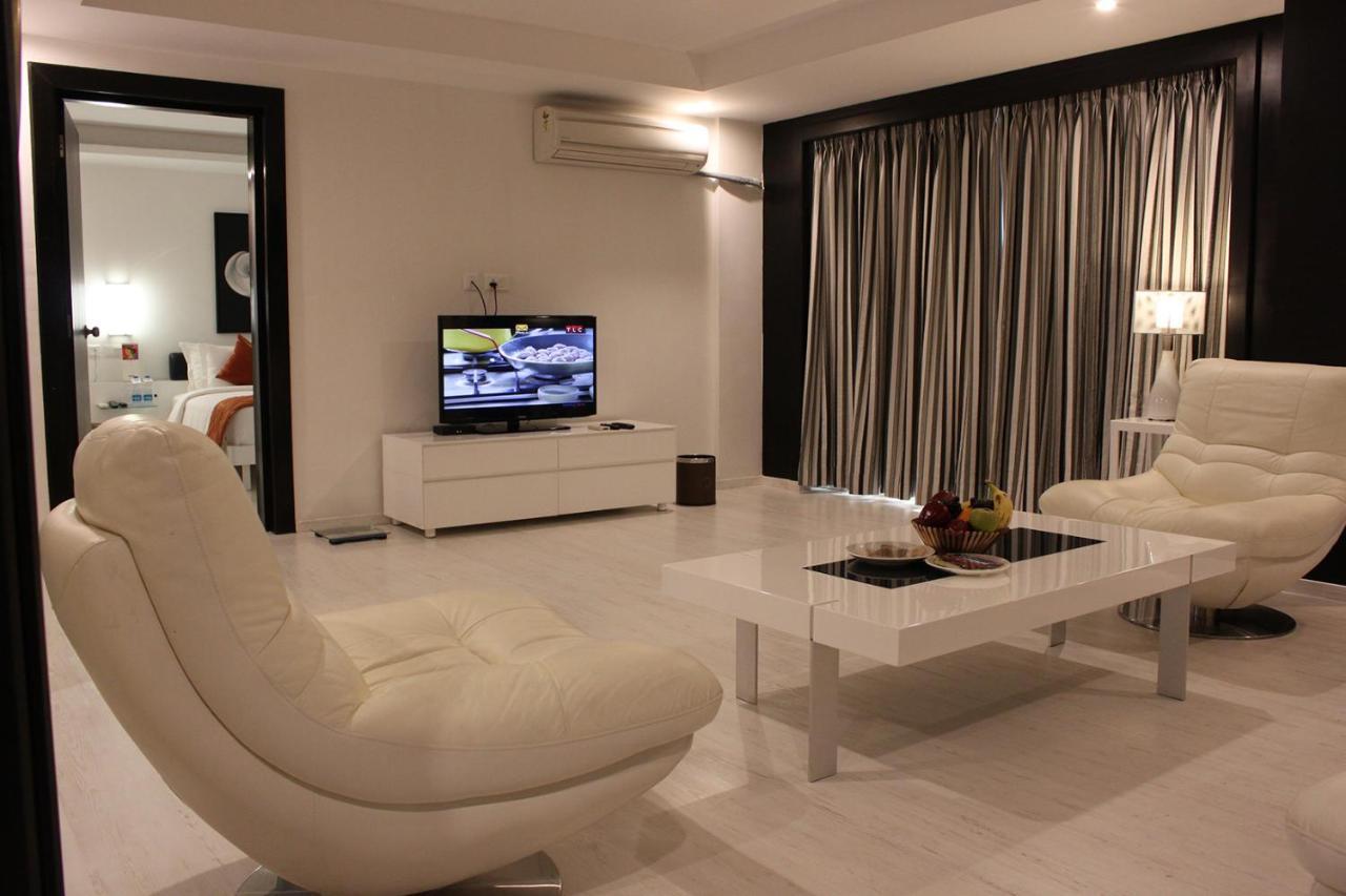 Quality Inn Viha Kumbakonam Eksteriør bilde