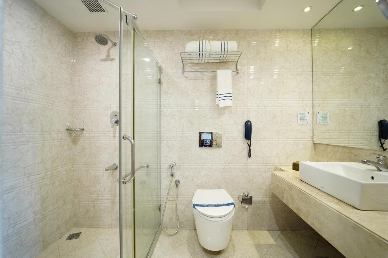 Quality Inn Viha Kumbakonam Eksteriør bilde