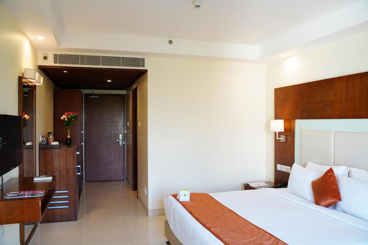 Quality Inn Viha Kumbakonam Eksteriør bilde