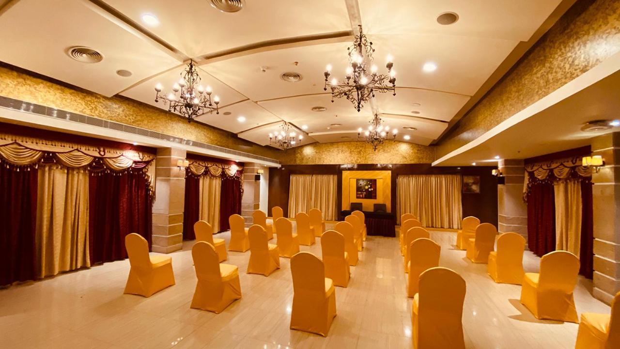 Quality Inn Viha Kumbakonam Eksteriør bilde