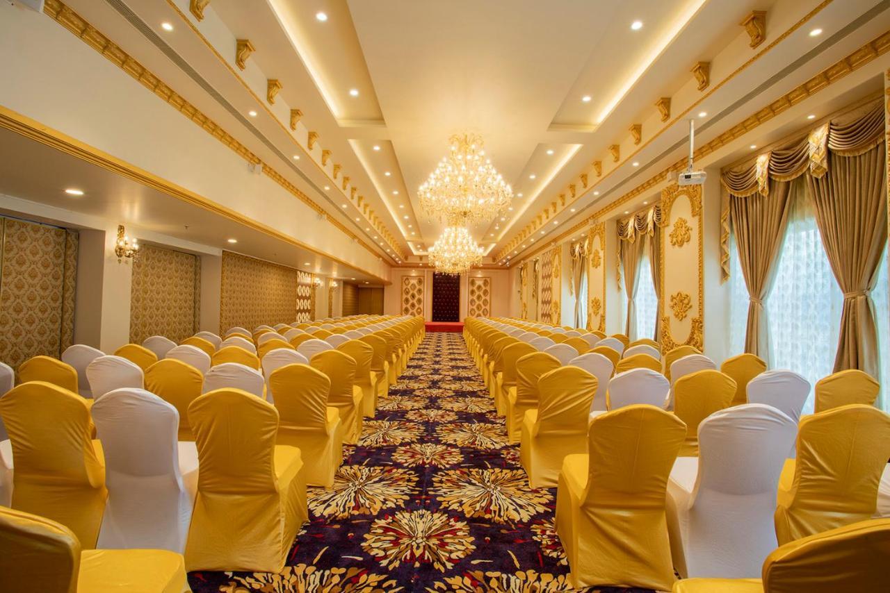 Quality Inn Viha Kumbakonam Eksteriør bilde