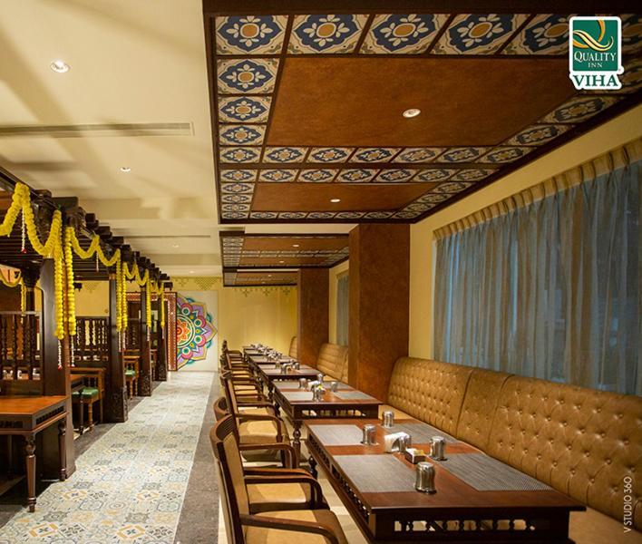 Quality Inn Viha Kumbakonam Eksteriør bilde