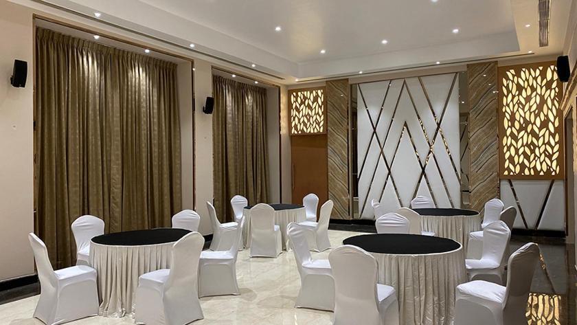 Quality Inn Viha Kumbakonam Eksteriør bilde