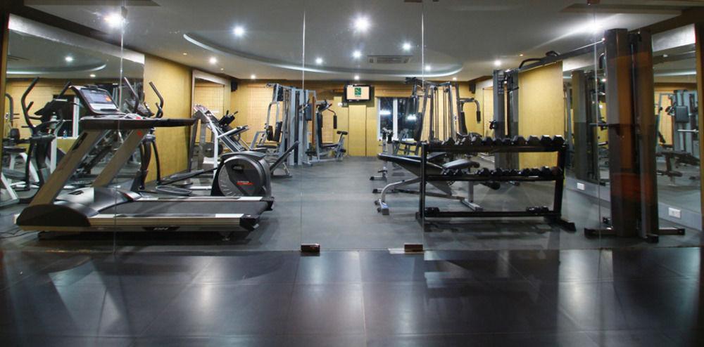 Quality Inn Viha Kumbakonam Eksteriør bilde