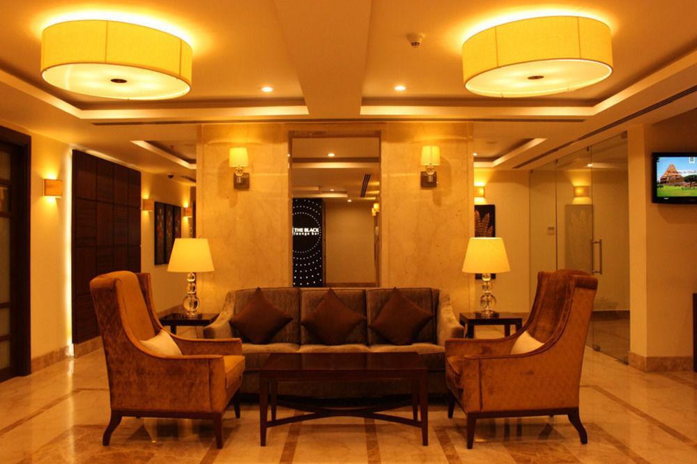 Quality Inn Viha Kumbakonam Eksteriør bilde