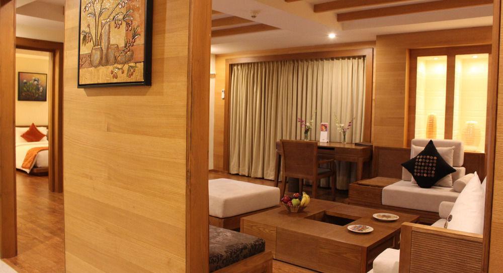 Quality Inn Viha Kumbakonam Eksteriør bilde