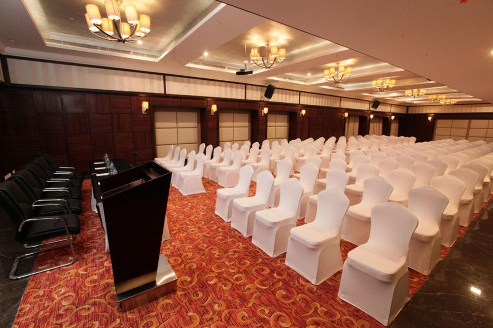 Quality Inn Viha Kumbakonam Eksteriør bilde