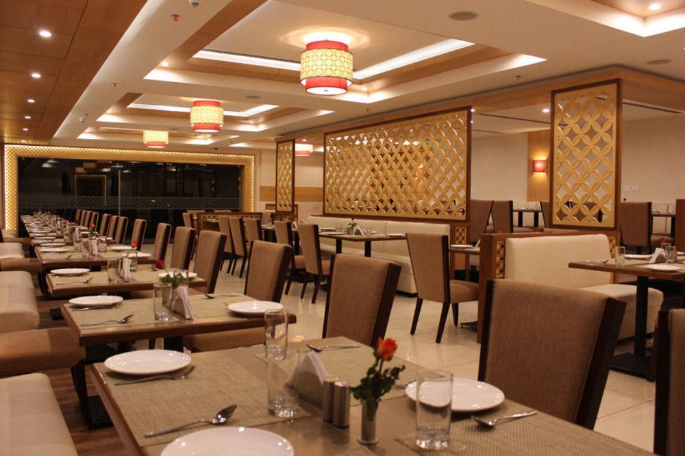 Quality Inn Viha Kumbakonam Eksteriør bilde