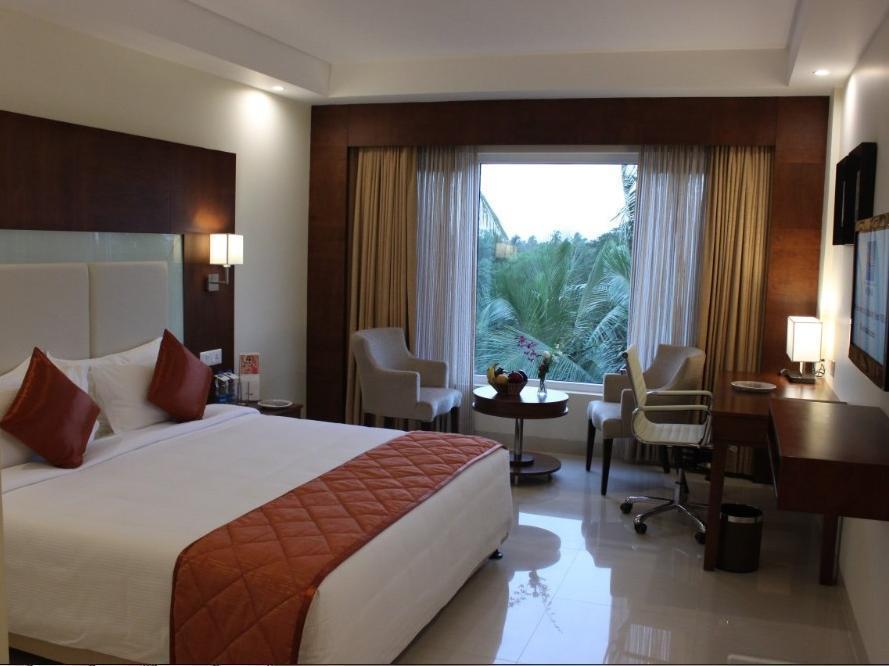 Quality Inn Viha Kumbakonam Eksteriør bilde