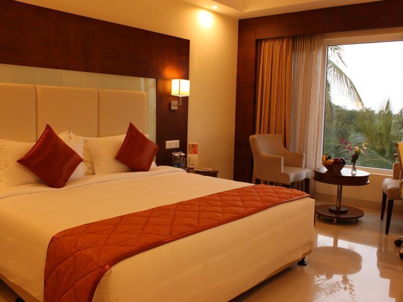 Quality Inn Viha Kumbakonam Eksteriør bilde