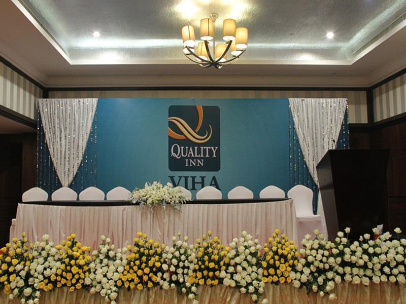 Quality Inn Viha Kumbakonam Eksteriør bilde