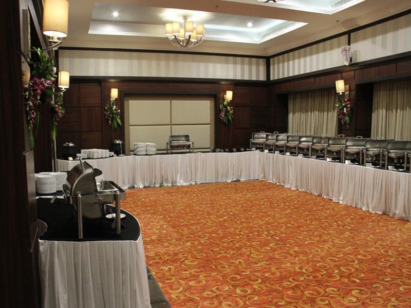 Quality Inn Viha Kumbakonam Eksteriør bilde