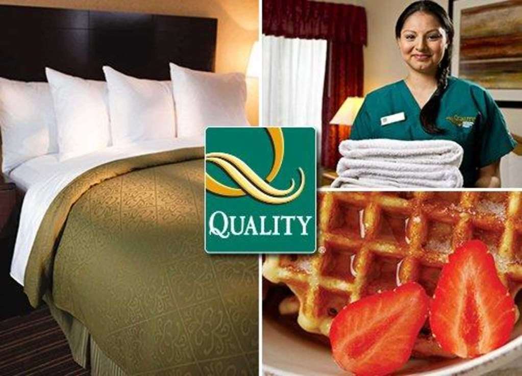Quality Inn Viha Kumbakonam Eksteriør bilde