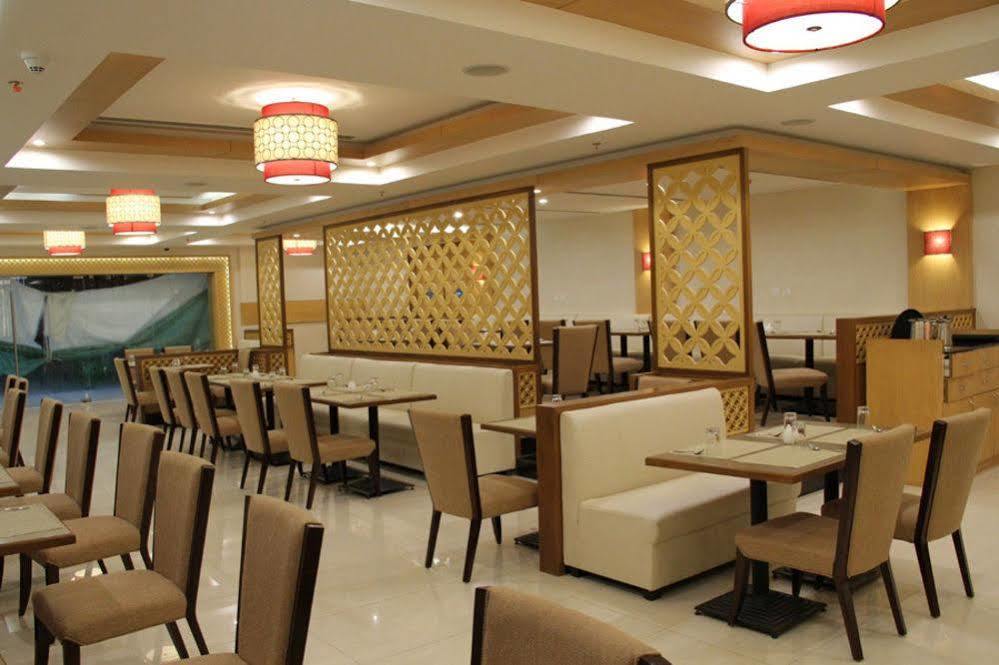 Quality Inn Viha Kumbakonam Eksteriør bilde