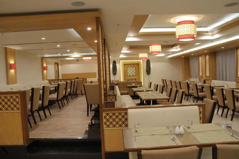 Quality Inn Viha Kumbakonam Eksteriør bilde
