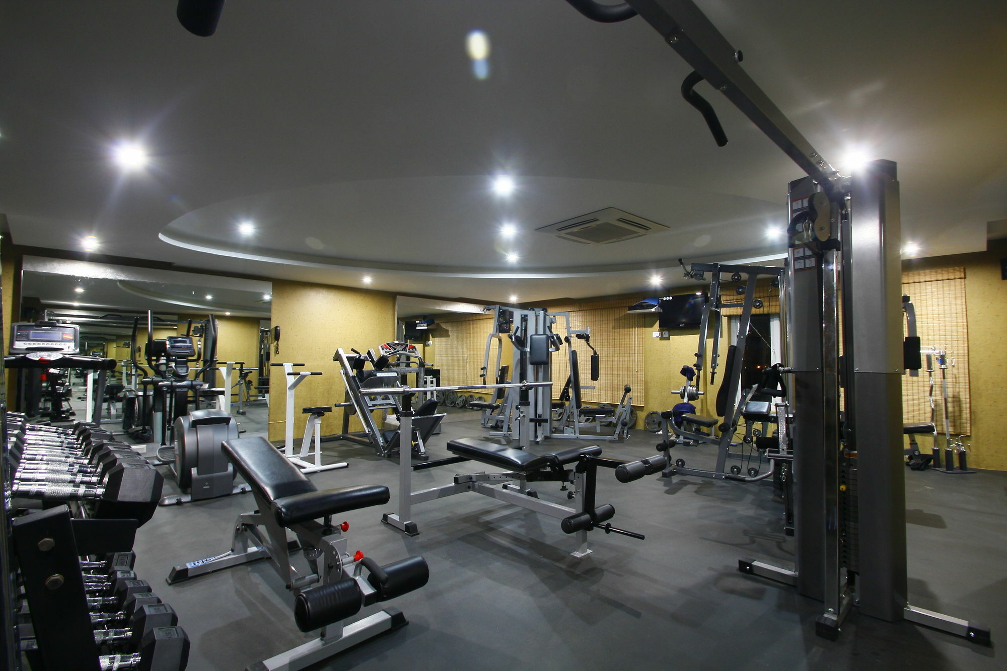 Quality Inn Viha Kumbakonam Eksteriør bilde