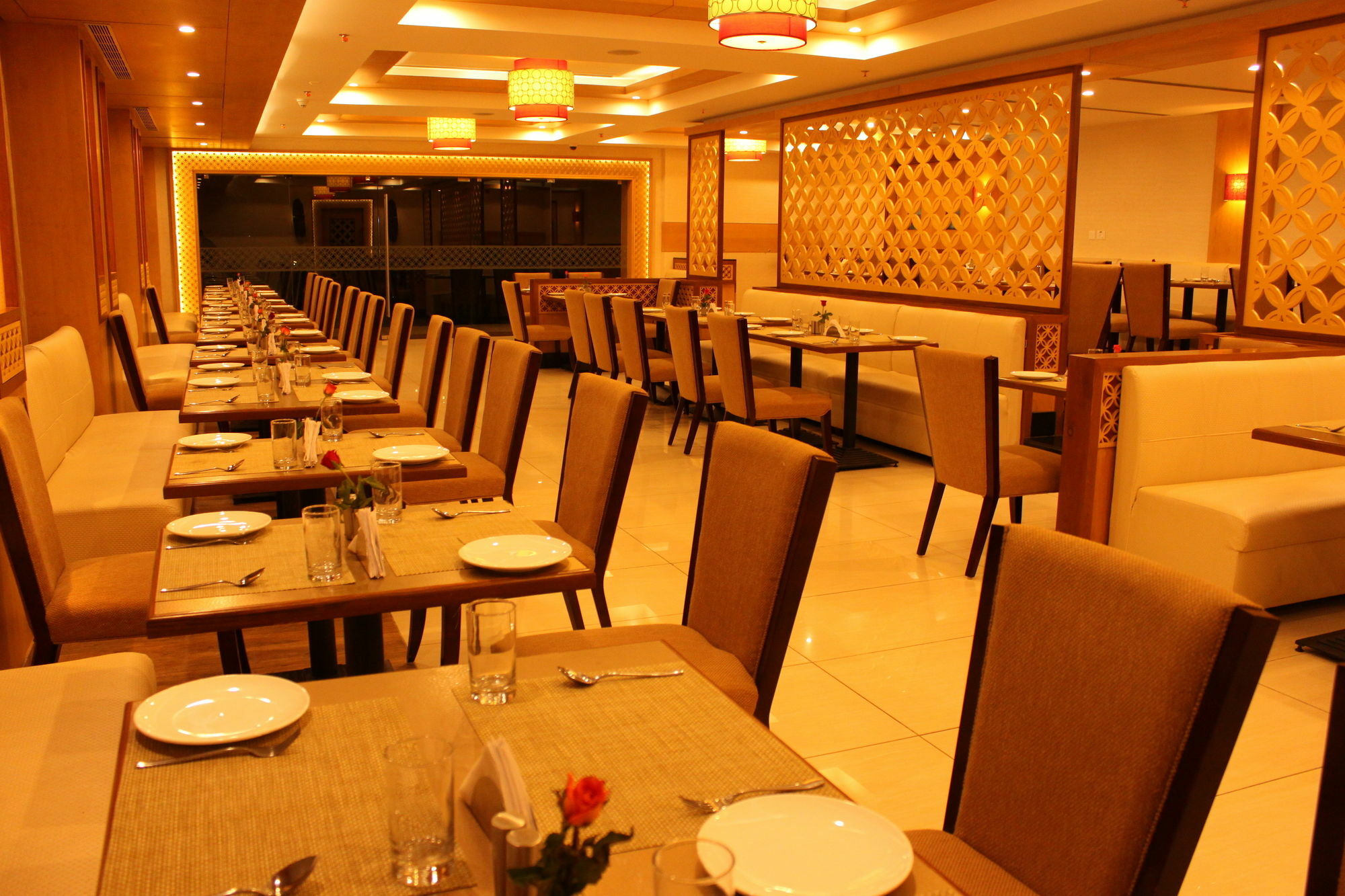 Quality Inn Viha Kumbakonam Eksteriør bilde