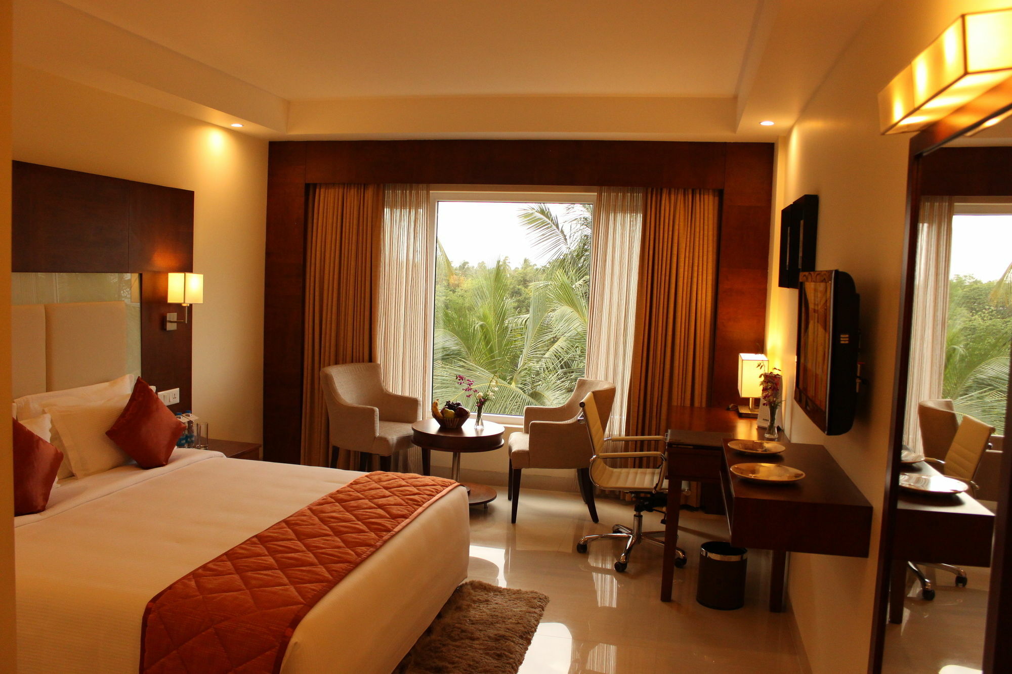 Quality Inn Viha Kumbakonam Eksteriør bilde
